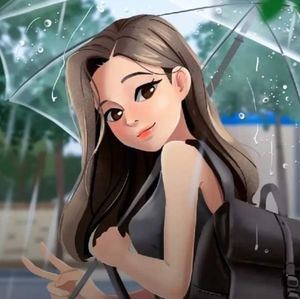 Meet your Posher, Katherine